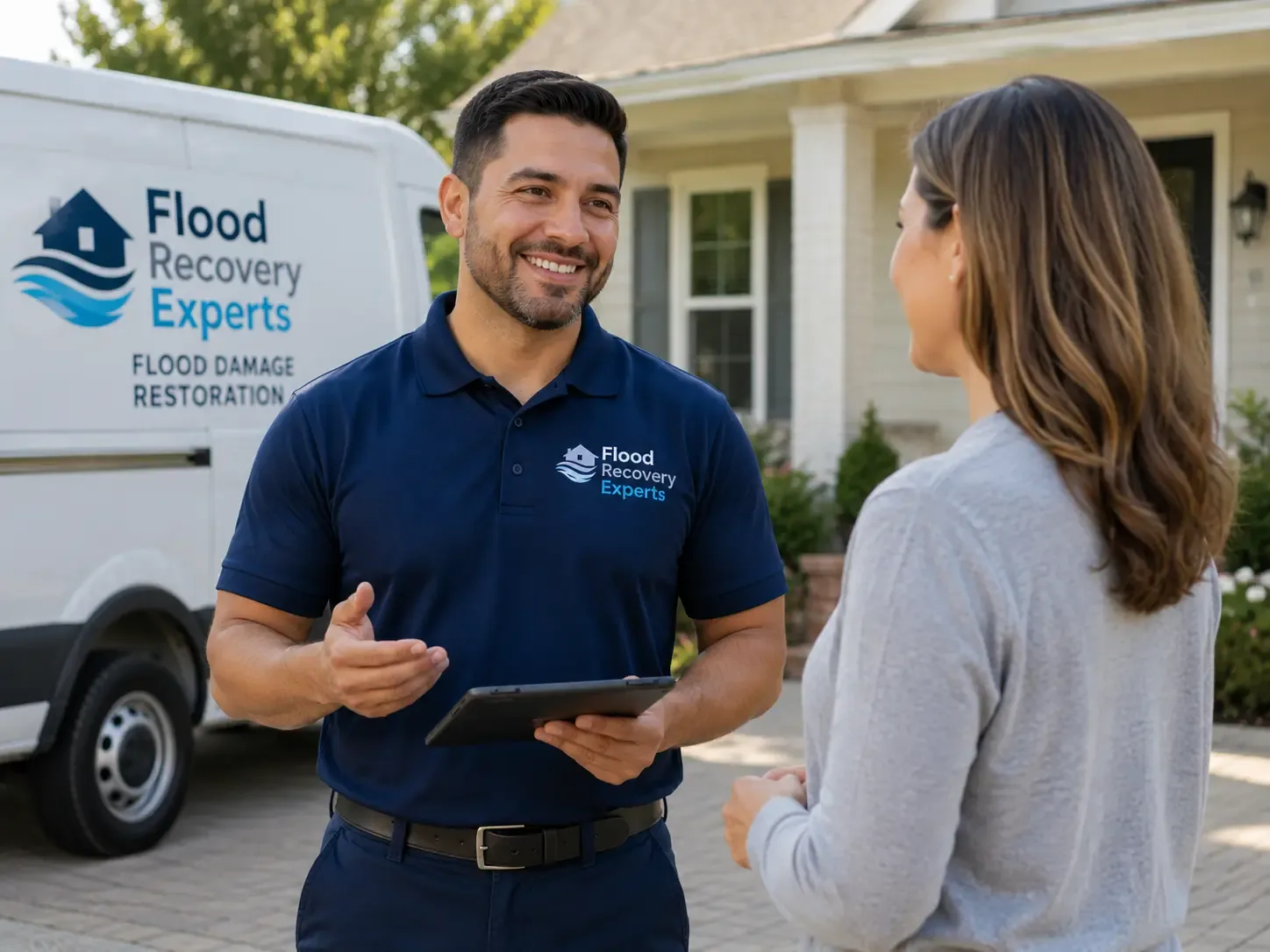 Flood Damage Cleanup Hines, IL FAQs