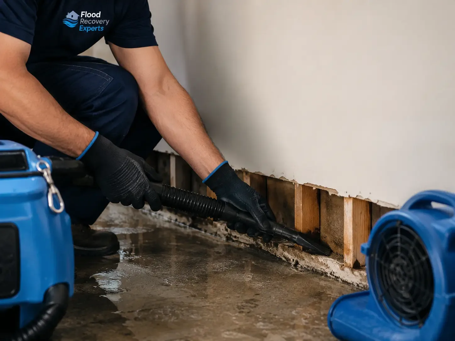 Why choose Flood Damage Cleanup in Hines, IL